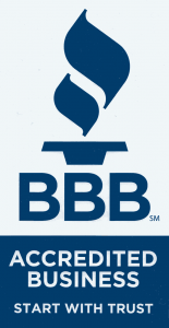 BBB Accredited Business - Start With Trust in 76137